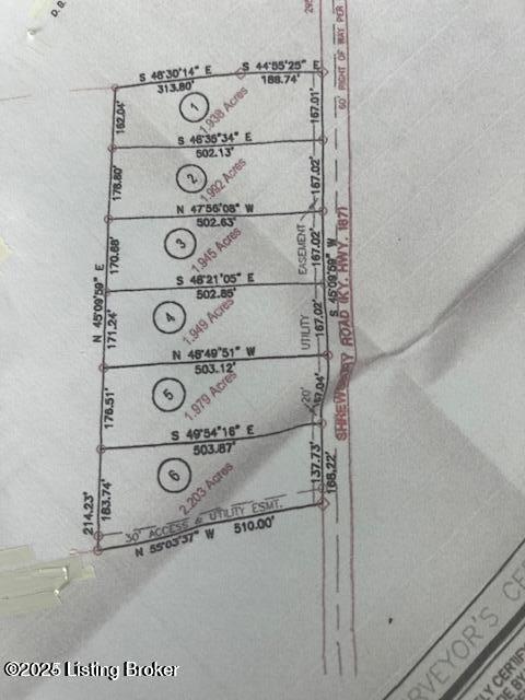 Lot 6 Shrewsbury Rd, Leitchfield, Kentucky image 6
