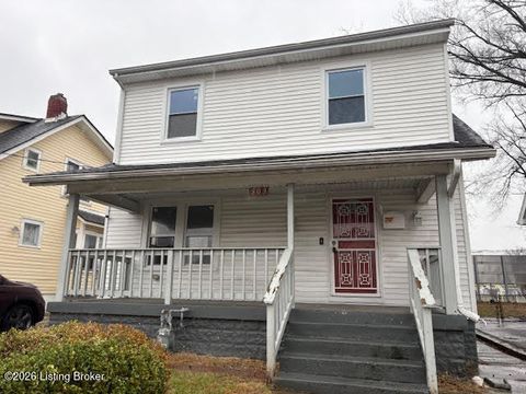 Photo of 309 S 41st St, Louisville, KY 40212 (MLS # 1711792)