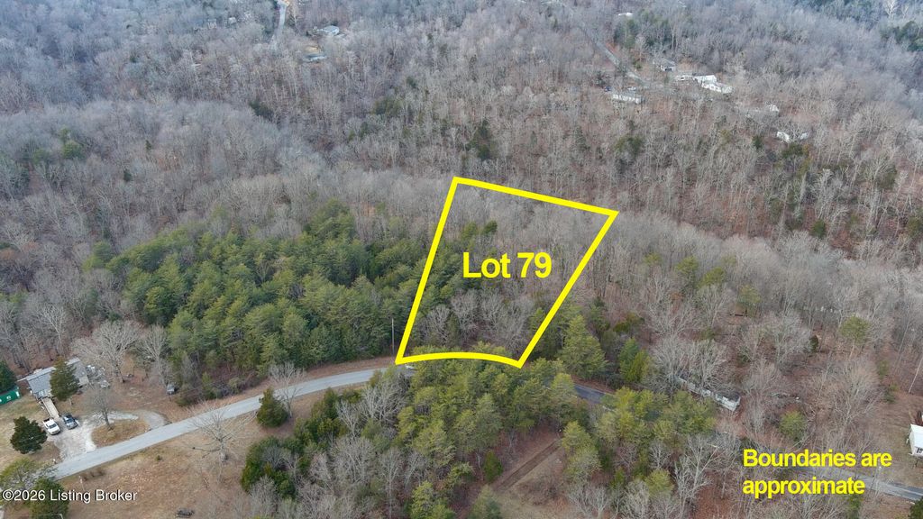 Photo of Lot 79 Quail Hollow Rd, Elizabethtown, KY 42701 (MLS # 1709315)