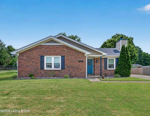 Homes For Sale - 1625 Crossridge Ln<br/> Louisville, KY 40222