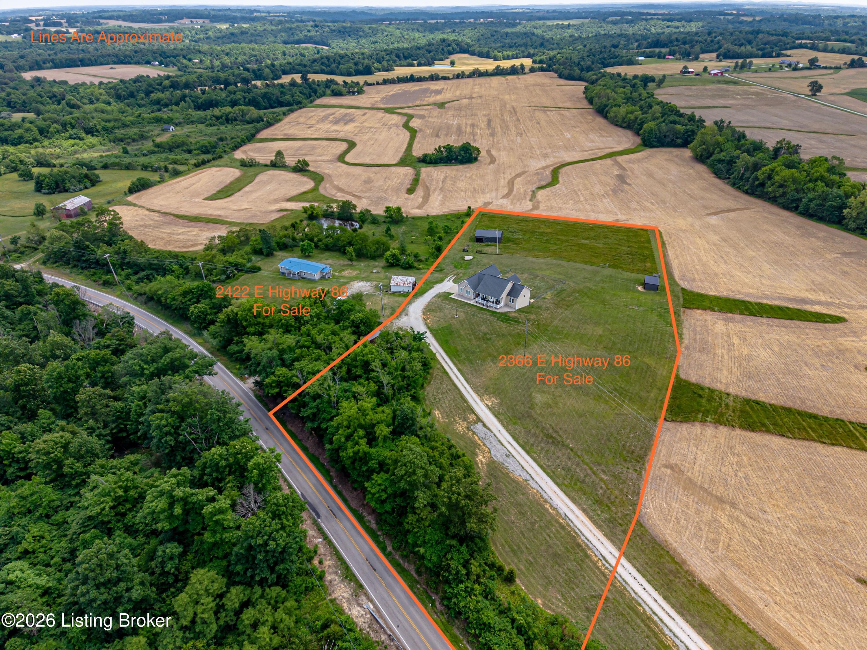 2366 E Highway 86