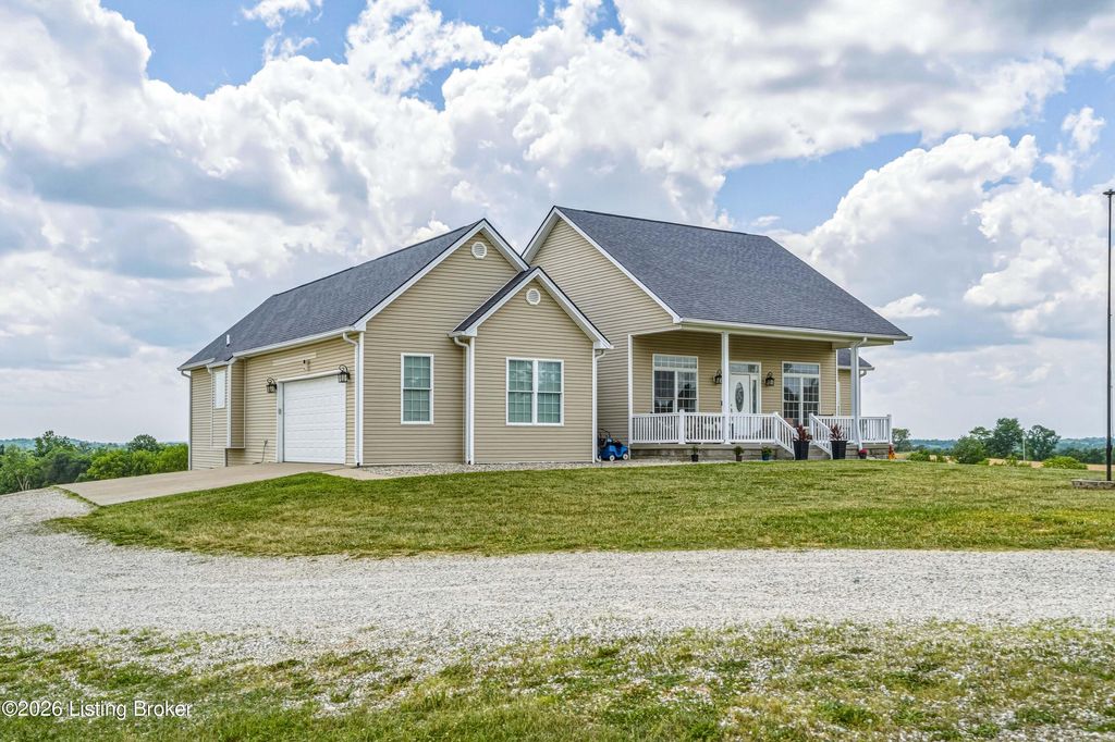 Photo of 2366 E Highway 86, Irvington, KY 40146 (MLS # 1717944)