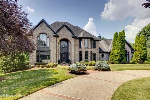 Photo of 7202 Doe Crest Ct, Prospect, KY 40059 (MLS # 1691028)