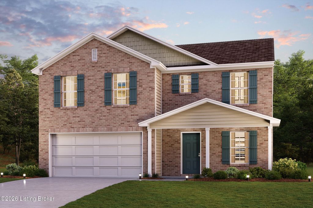 Photo of 109 Pikes Peak Pl, Elizabethtown, KY 42701 (MLS # 1708041)