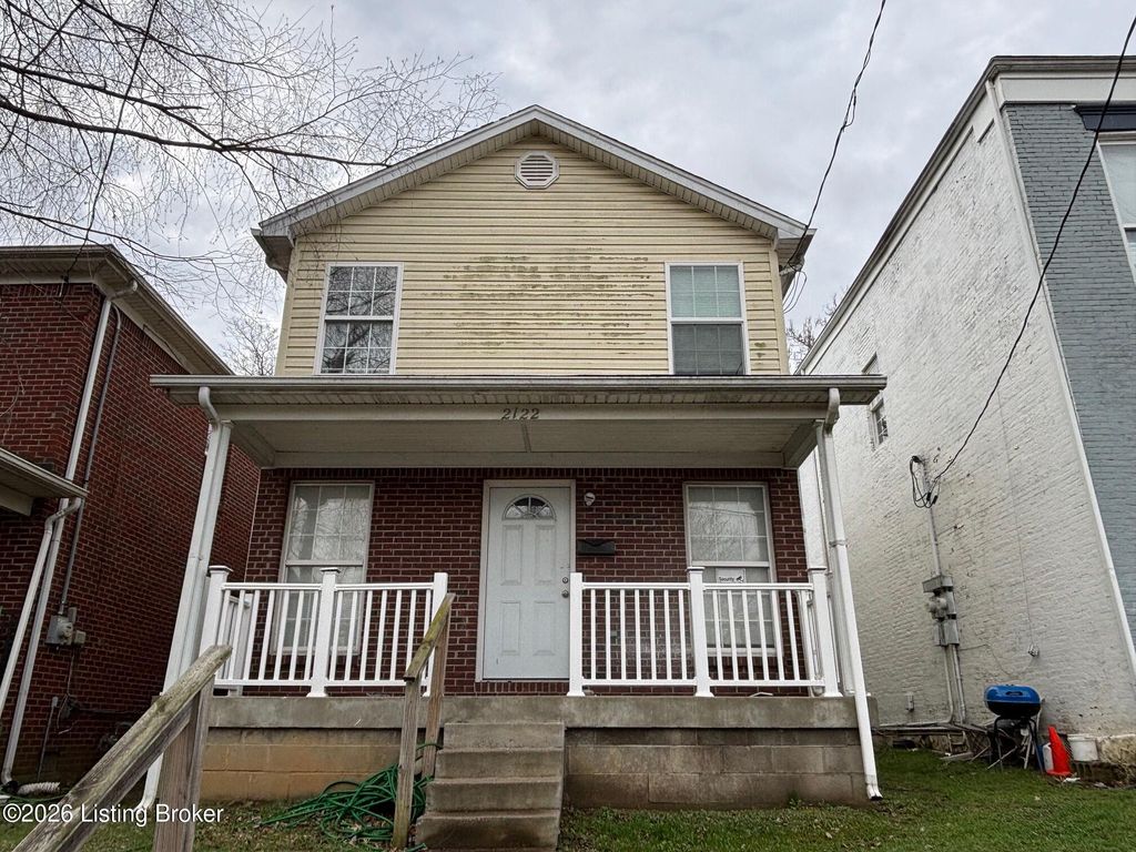 Photo of 2122 W Jefferson St, Louisville, KY 40212 (MLS # 1711128)