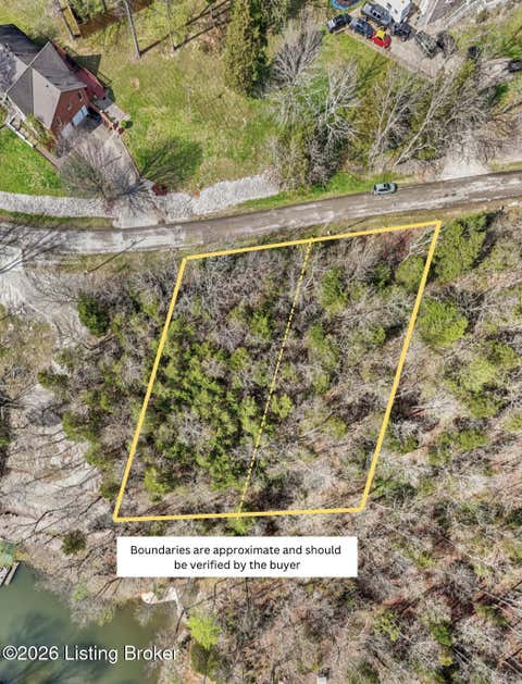 Vacant Land For Sale - 321 Bellemeade St<br/> Brandenburg, KY 40108