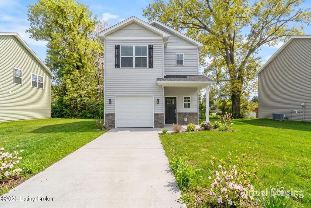 Photo of 3214 Maldon Dr, Louisville, KY 40216 (MLS # 1714620)