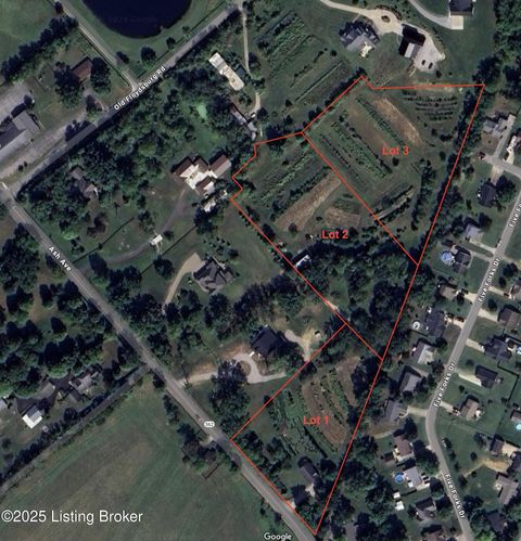 Vacant Land For Sale - 8725 Ash Ave #LOT 2<br/> Pewee Valley, KY 40056