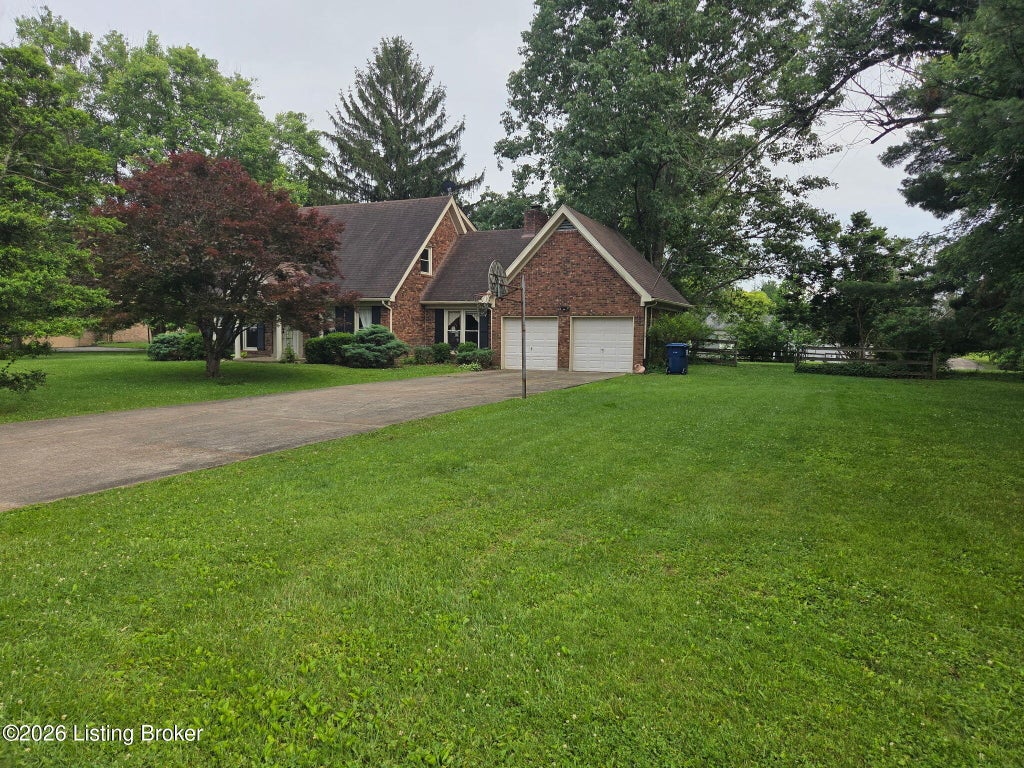 Photo of 2504 Raven Rd, La Grange, KY 40031 (MLS # 1720176)