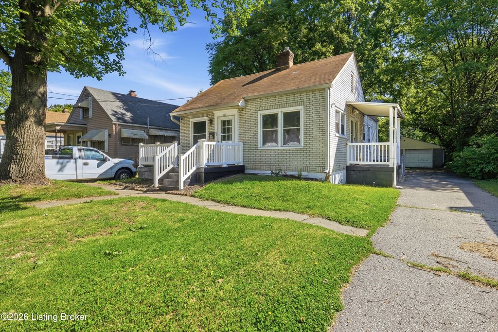 Photo of 3325 Schneiter Ave, Louisville, KY 40215 (MLS # 1717233)