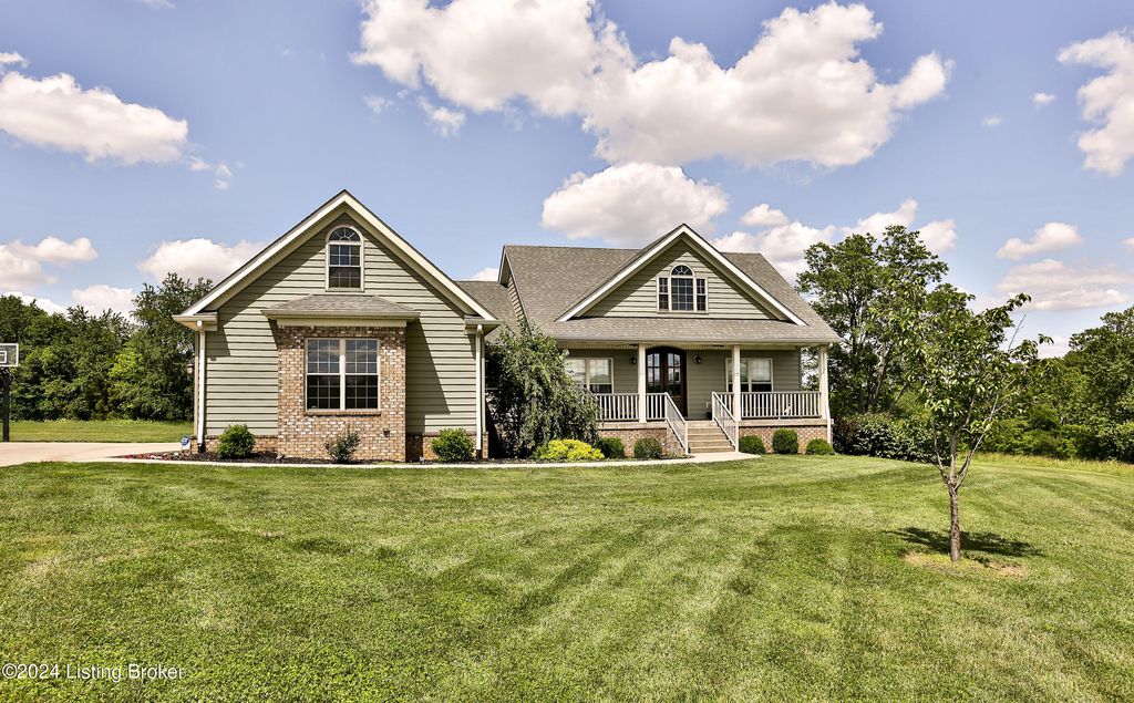 Photo of 3790 Vigo Rd, Bagdad, KY 40003 (MLS # 1715739)