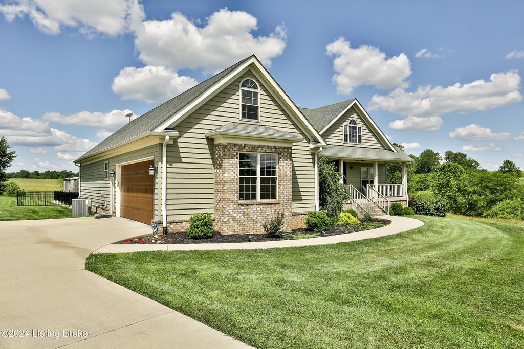 Photo of 3790 Vigo Rd, Bagdad, KY 40003 (MLS # 1715739)