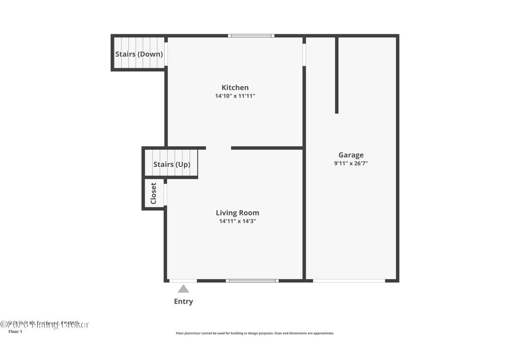 Photo of 6125 Park Rd, Crestwood, KY 40014 (MLS # 1706195)