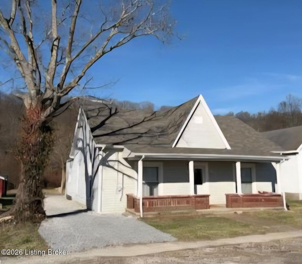 Photo of 591 Kentucky 467, Worthville, KY 41098 (MLS # 1705781)