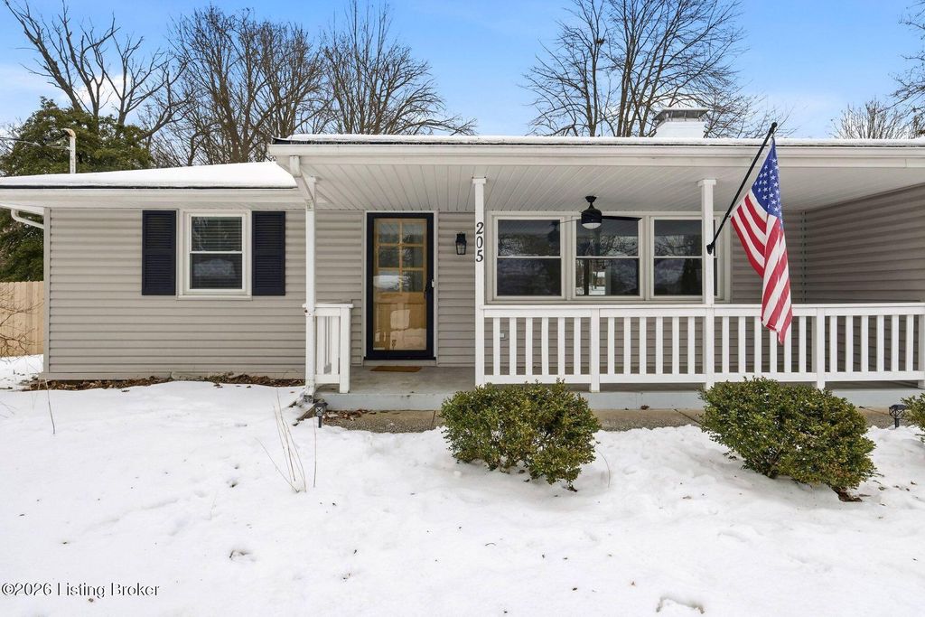 Photo of 205 Harrison Ave, Louisville, KY 40243 (MLS # 1708624)