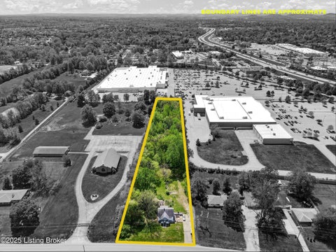 Vacant Land For Sale - 5312 Mount Washington Rd<br/> Louisville, KY 40229