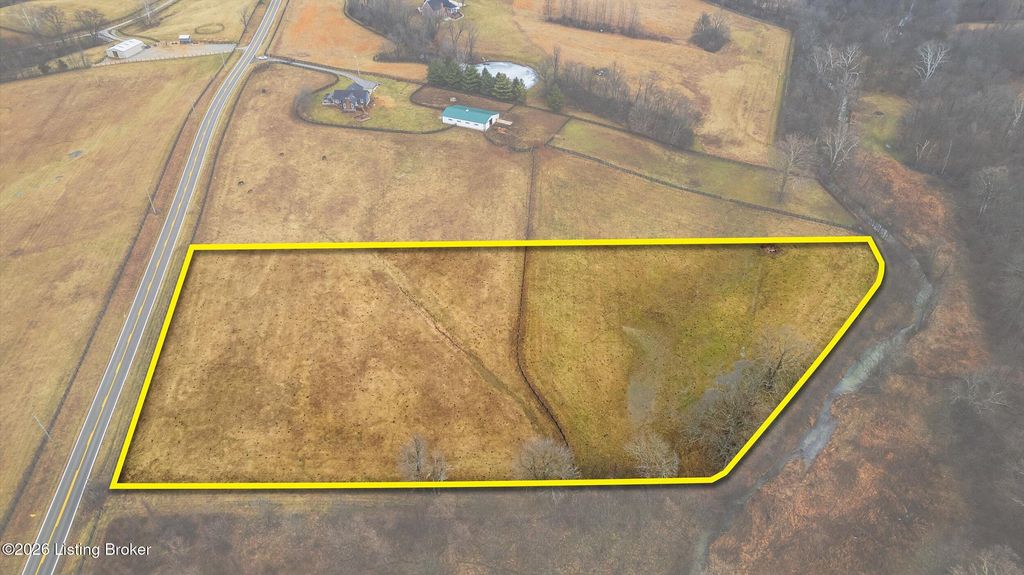 Photo of 5201 Old Sligo Rd #Tract 2, La Grange, KY 40031 (MLS # 1709296)