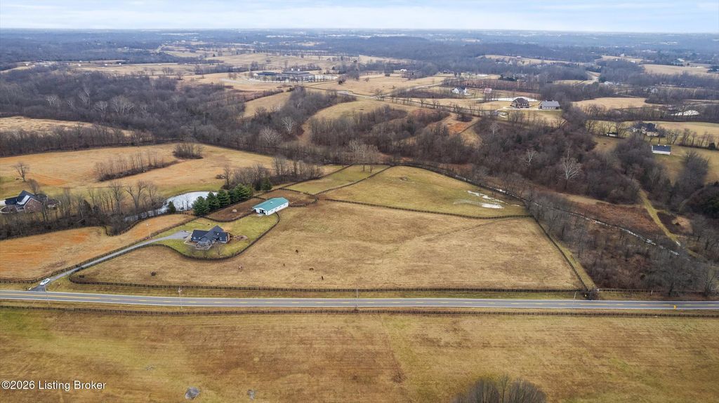 Photo of 5201 Old Sligo Rd #Tract 2, La Grange, KY 40031 (MLS # 1709296)