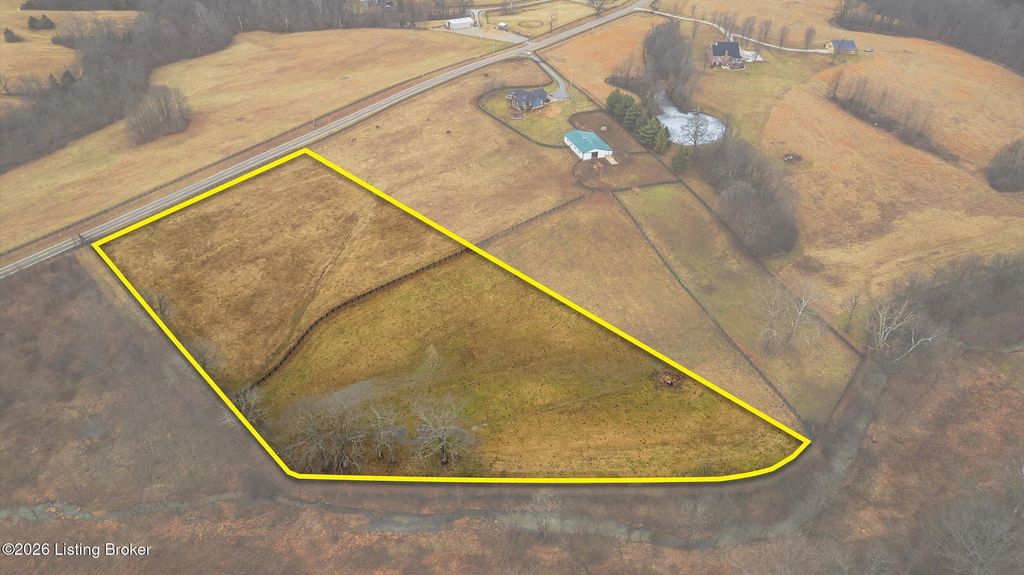 Photo of 5201 Old Sligo Rd #Tract 2, La Grange, KY 40031 (MLS # 1709296)