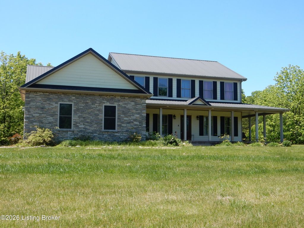 Photo of 2097 Wabash Rd, Upton, KY 42784 (MLS # 1717041)