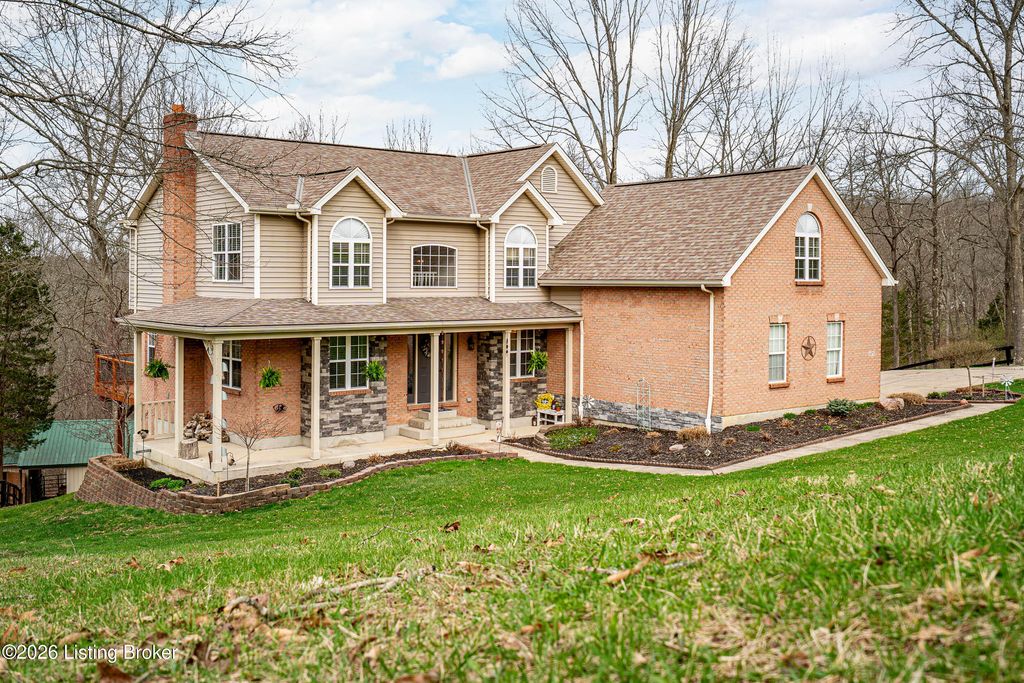 Photo of 11675 Big Bone Rd, Union, KY 41091 (MLS # 1712515)