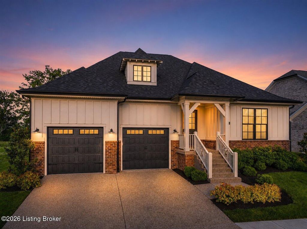 Photo of 17805 Shakes Creek Dr, Fisherville, KY 40023 (MLS # 1718952)