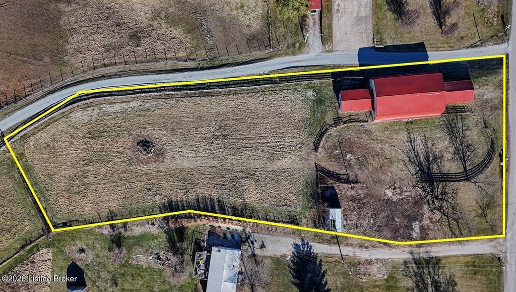 Photo of 2579 Lake Jericho Rd, Smithfield, KY 40068 (MLS # 1707190)