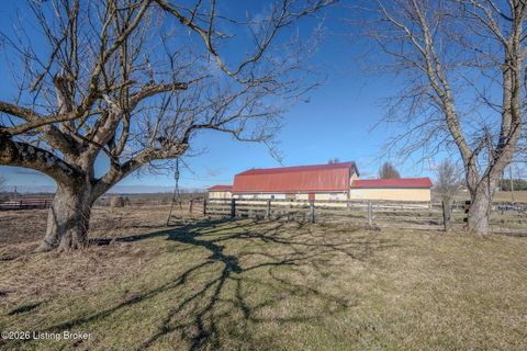 Vacant Land For Sale - 2579 Lake Jericho Rd<br/> Smithfield, KY 40068