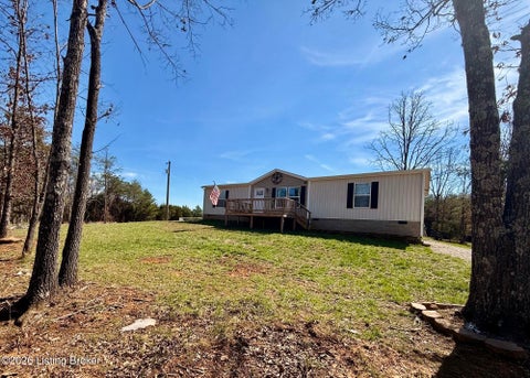 Mobile Home For Sale - 3253 Silver Mine Rd<br/> Hardin County, Sonora, KY 42776