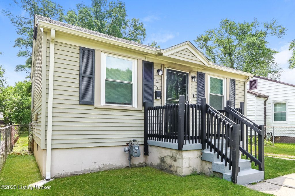 Photo of 415 N 42nd St, Louisville, KY 40212 (MLS # 1705760)