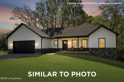 Homes For Sale - 100 Foxglove Ln<br/> Brandenburg, KY 40108