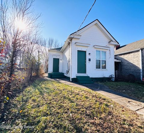 Photo of 2722 Slevin St, Louisville, KY 40212 (MLS # 1704733)