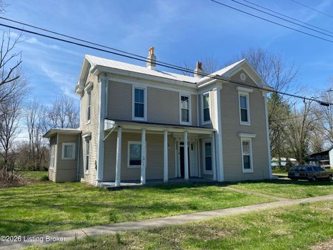 Multifamily For Sale - 313 Washington St<br/> Spencer County, Taylorsville, KY 40071