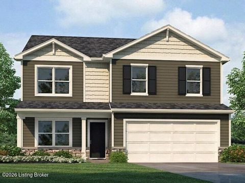 11105 Pheasant Run Ct Louisville KY 40229