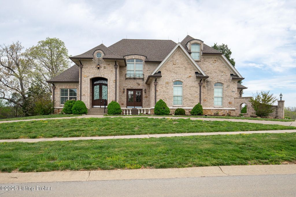 Photo of 12503 Oakland Hills Trail, Louisville, KY 40291 (MLS # 1714824)