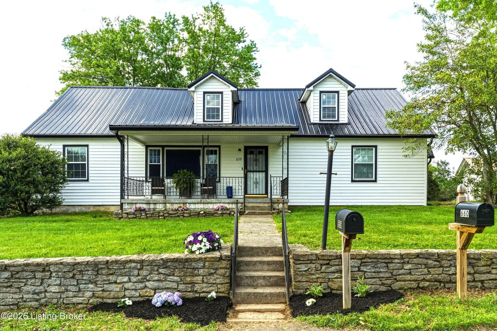 Photo of 659 Peytona Beach Rd, Waddy, KY 40076 (MLS # 1715040)