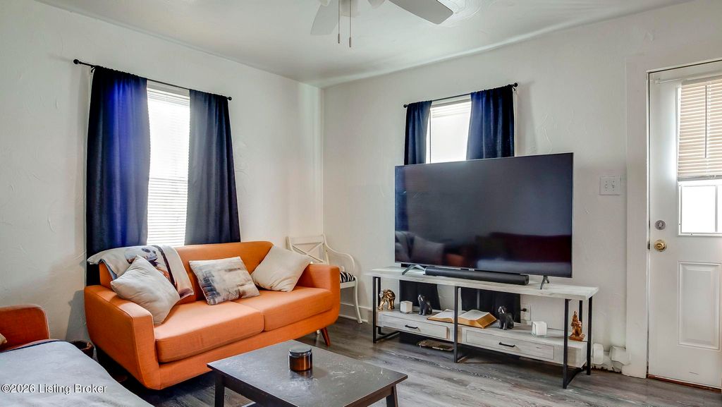 Photo of 3723 Center St, Louisville, KY 40215 (MLS # 1707471)