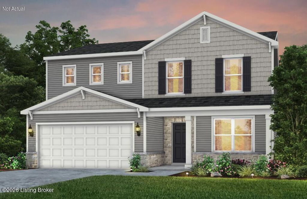 Photo of 6808 Oak Rock Dr, Louisville, KY 40291 (MLS # 1711755)