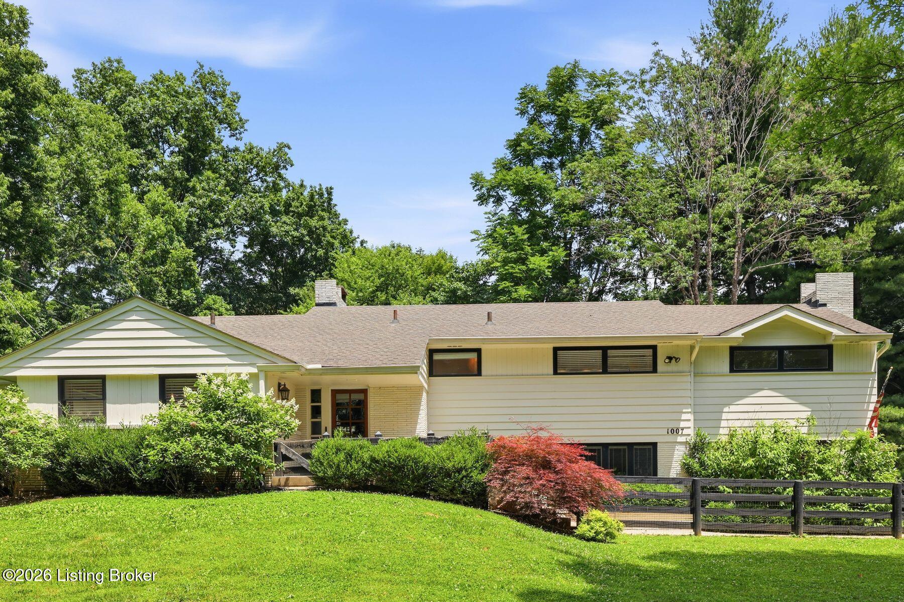 1007 Evergreen Rd