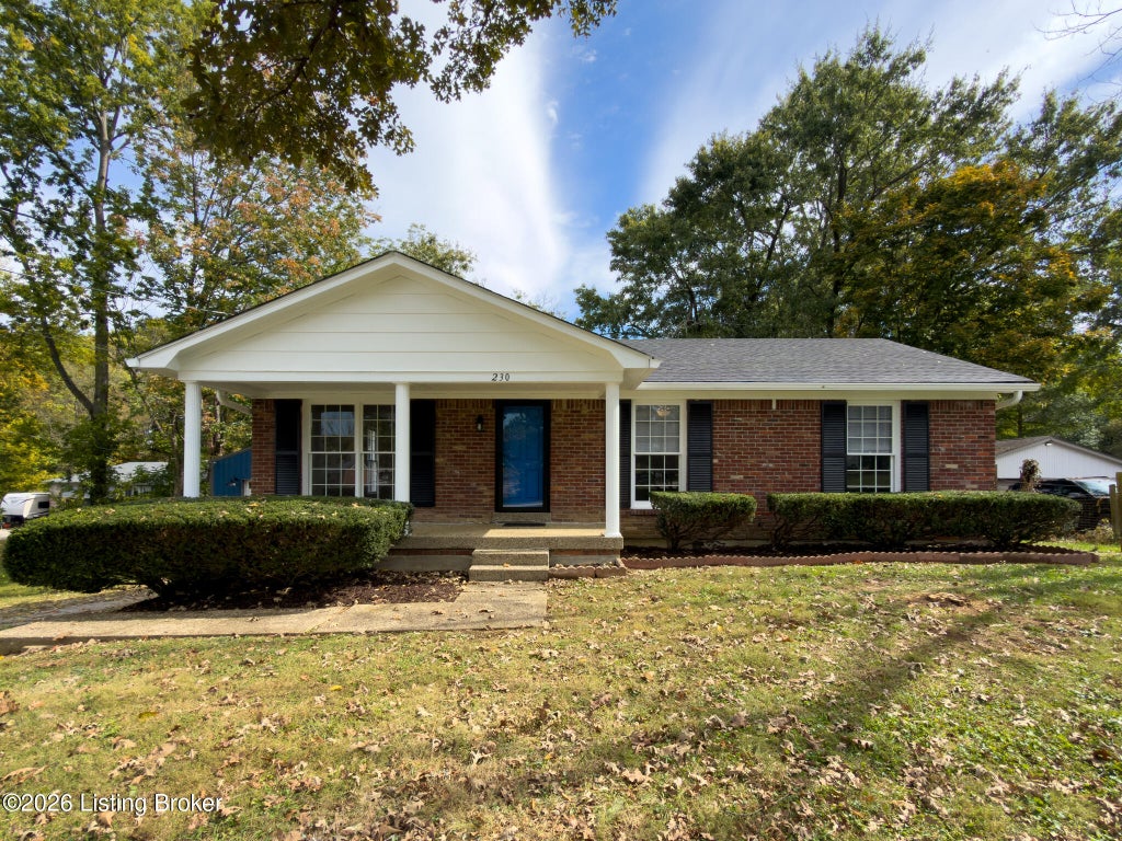 Photo of 230 Willow Dr, Taylorsville, KY 40071 (MLS # 1732003)