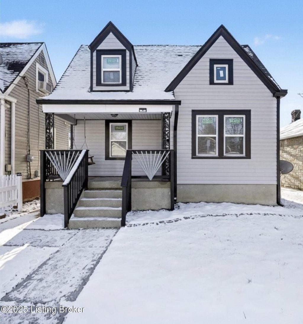 Photo of 1412 Sale Ave, Louisville, KY 40215 (MLS # 1705482)