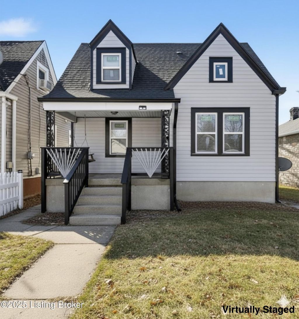 Photo of 1412 Sale Ave, Louisville, KY 40215 (MLS # 1705482)