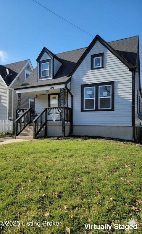 Photo of 1412 Sale Ave, Louisville, KY 40215 (MLS # 1705482)