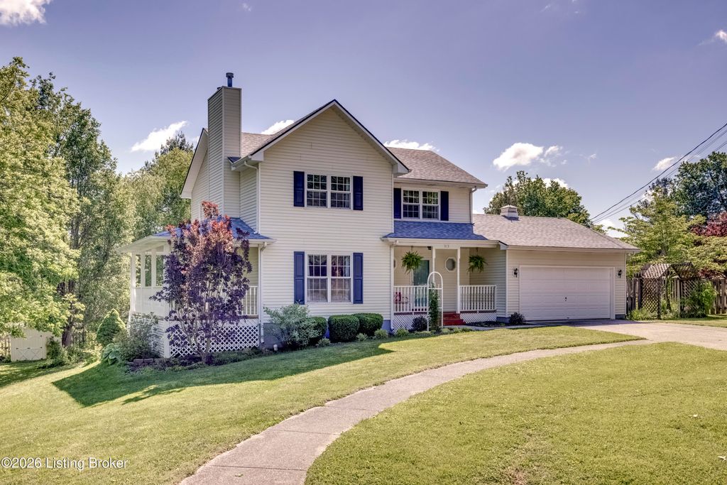 Photo of 313 Finch Ct, Elizabethtown, KY 42701 (MLS # 1716076)