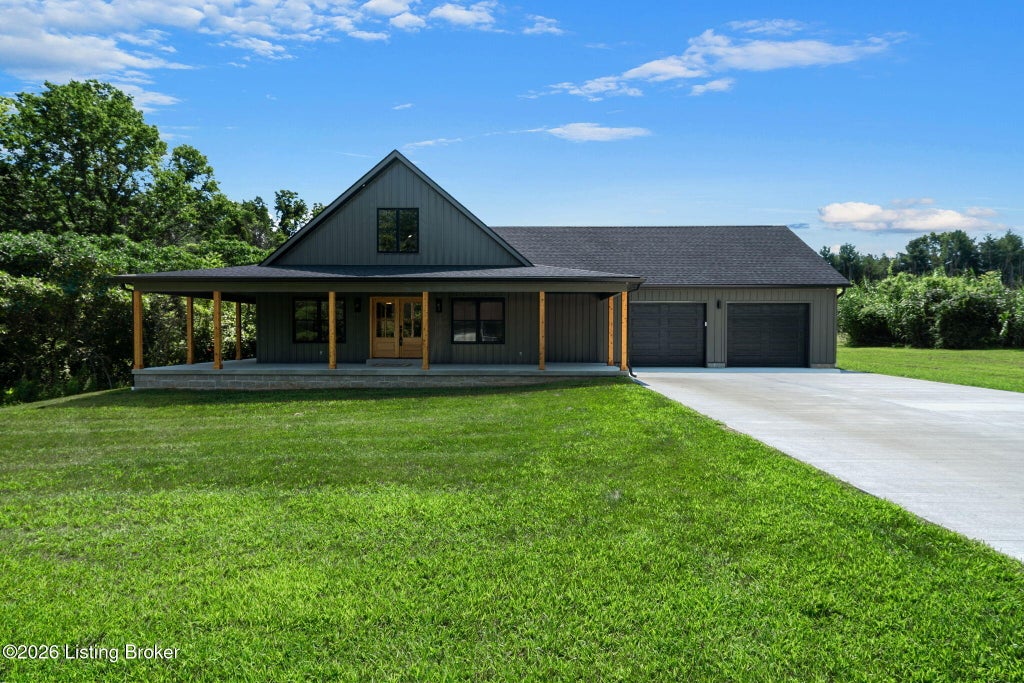 Photo of 190 Hide Away Cir, Cub Run, KY 42729 (MLS # 1730282)