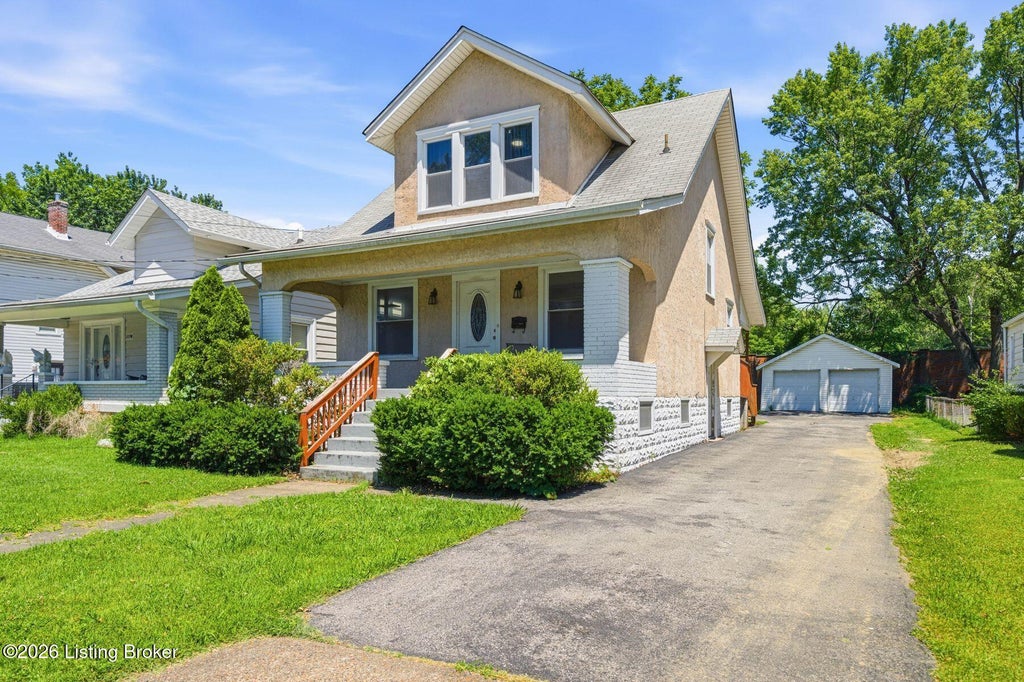 Photo of 107 W Southern Heights Ave, Louisville, KY 40214 (MLS # 1719470)