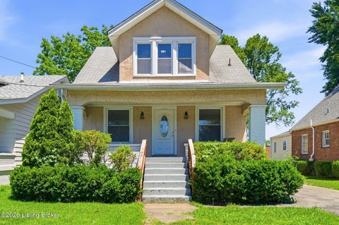 Homes For Sale - 107 W Southern Heights Ave<br/> Louisville, KY 40214