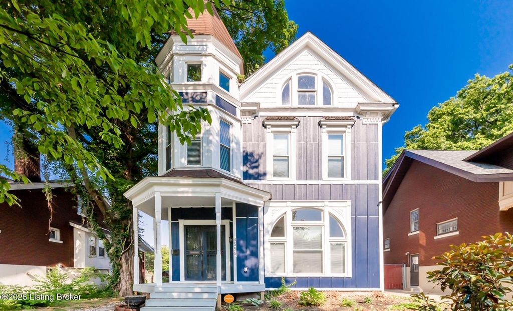 Photo of 4556 S 3rd St, Louisville, KY 40214 (MLS # 1708205)