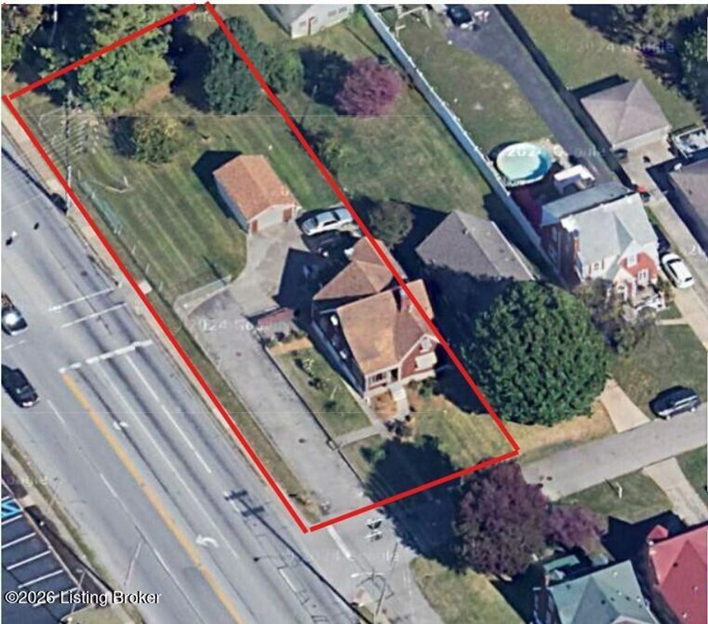 Photo of 1203 Larue Ave, Louisville, KY 40213 (MLS # 1707300)