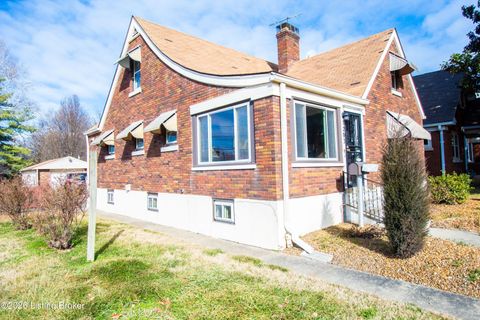 Photo of 1203 Larue Ave, Louisville, KY 40213 (MLS # 1707300)